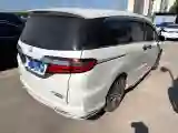 2021 Honda Odyssey 2.0L 146HP L4 E-CVT Hybrid