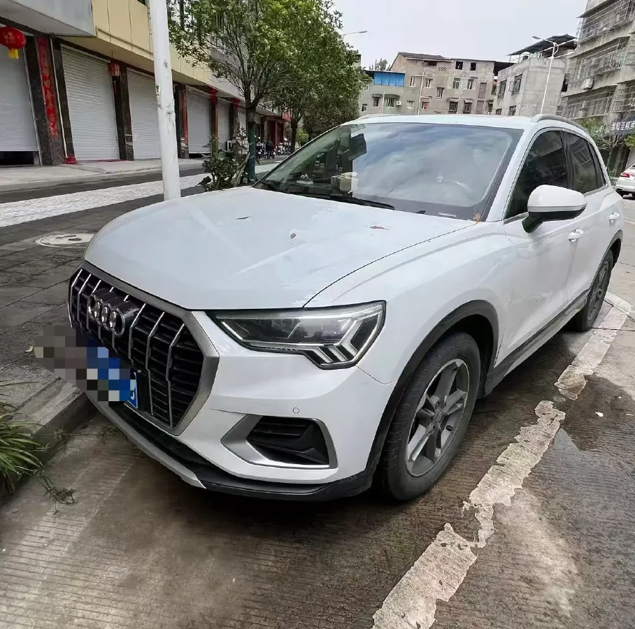 2020 Audi Q3 1.4T 150HP L4 7DCT,autocango,china used car exporter,china ev exporter,chinese used car exporter,chinese used ev exporter