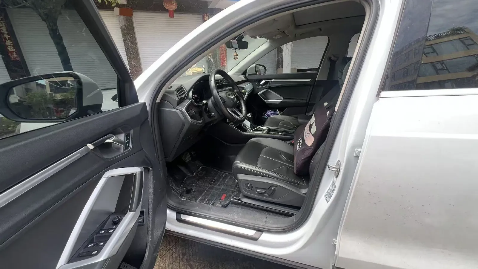 2020 Audi Q3 1.4T 150HP L4 7DCT,autocango,china used car exporter,china ev exporter,chinese used car exporter,chinese used ev exporter