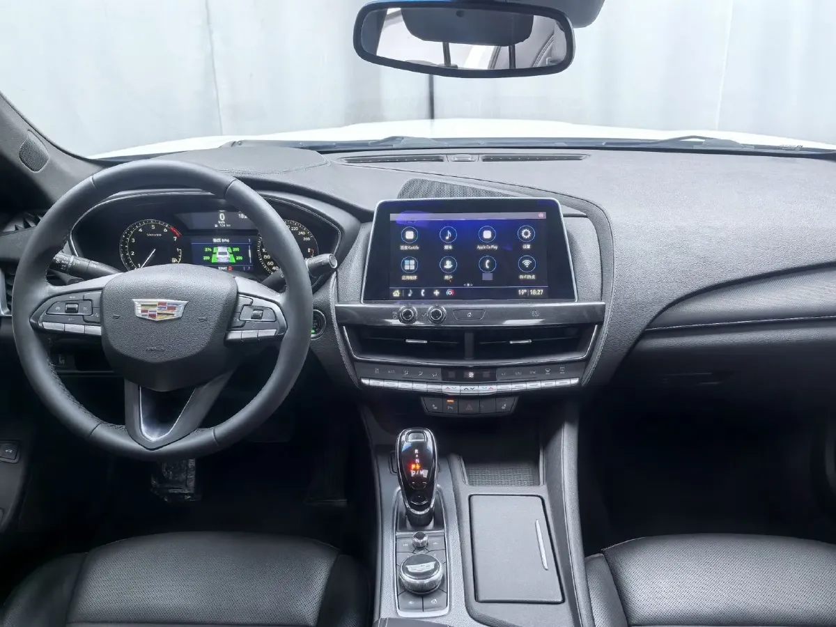 2020 Cadillac CT5 2.0T 237HP L4 10AT,autocango,china used car exporter,china ev exporter,chinese used car exporter,chinese used ev exporter