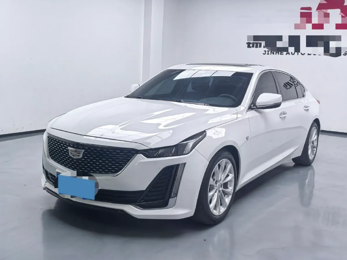 2020 Cadillac CT5 2.0T 237HP L4 10AT,autocango,china used car exporter,china ev exporter,chinese used car exporter,chinese used ev exporter
