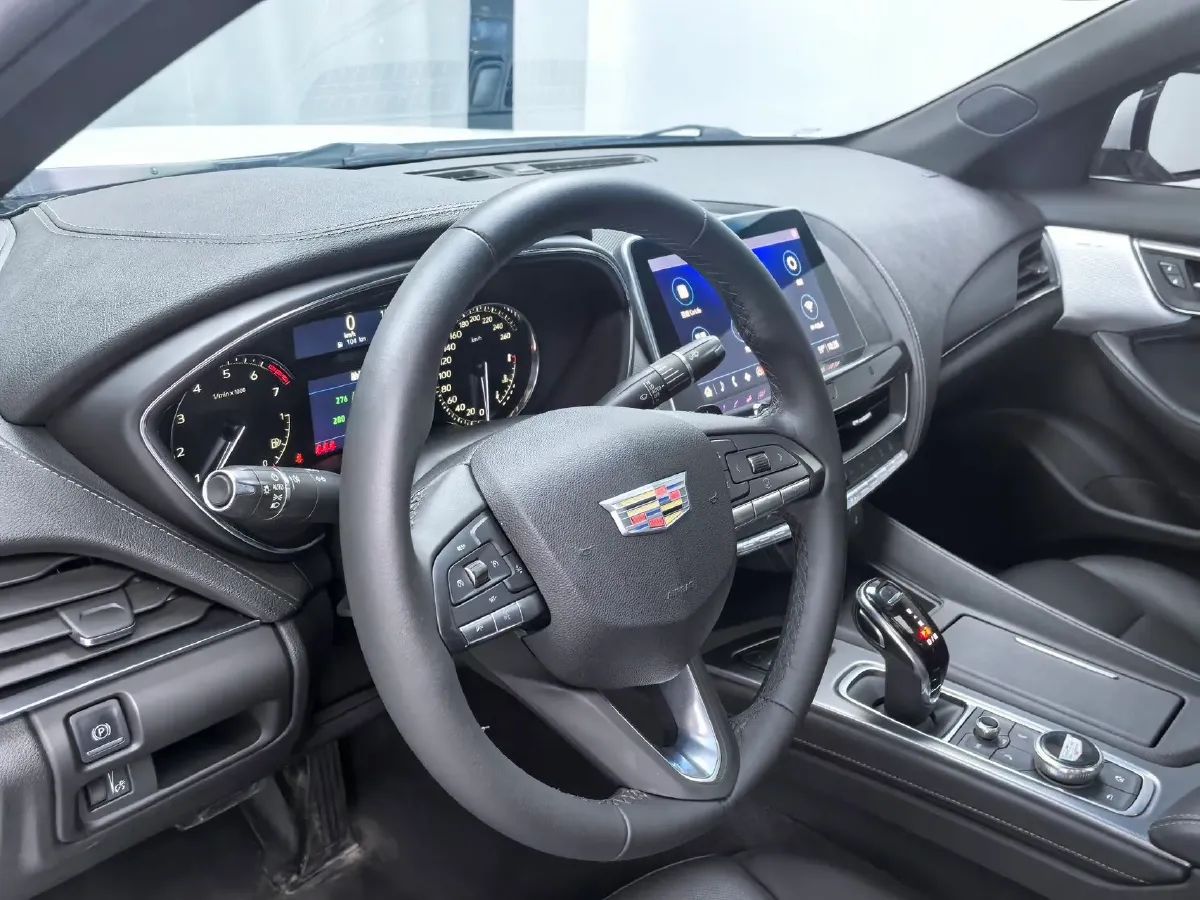 2020 Cadillac CT5 2.0T 237HP L4 10AT,autocango,china used car exporter,china ev exporter,chinese used car exporter,chinese used ev exporter
