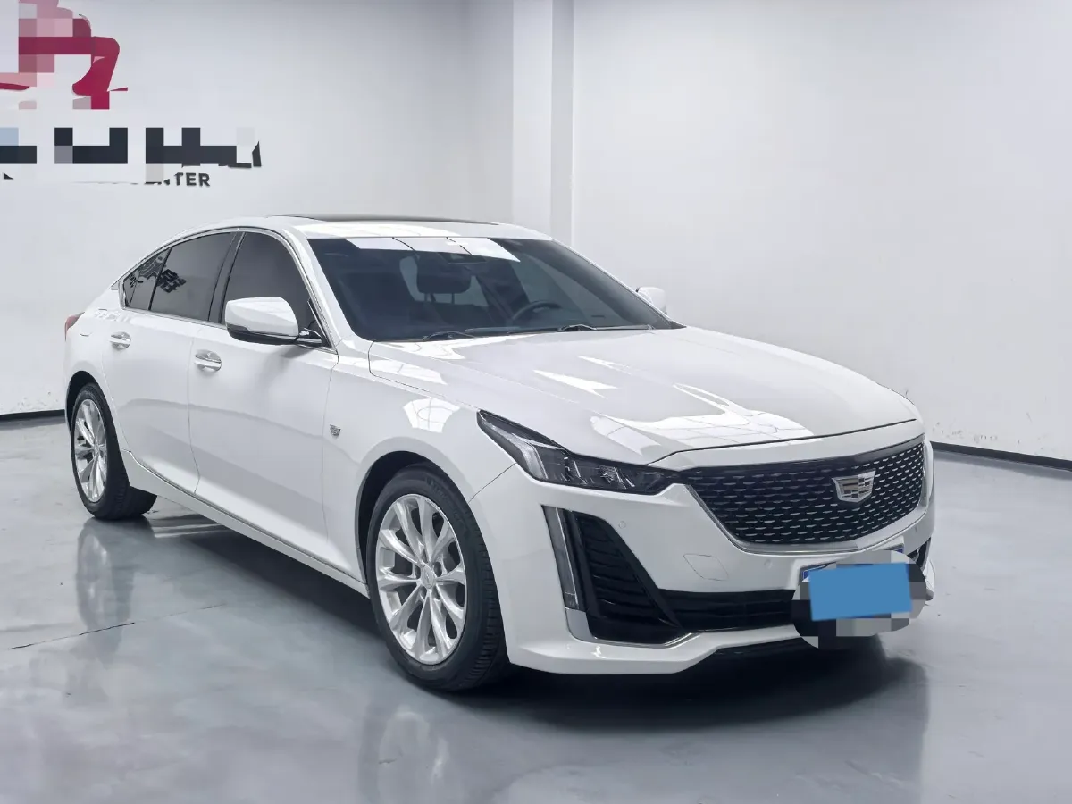 2020 Cadillac CT5 2.0T 237HP L4 10AT,autocango,china used car exporter,china ev exporter,chinese used car exporter,chinese used ev exporter