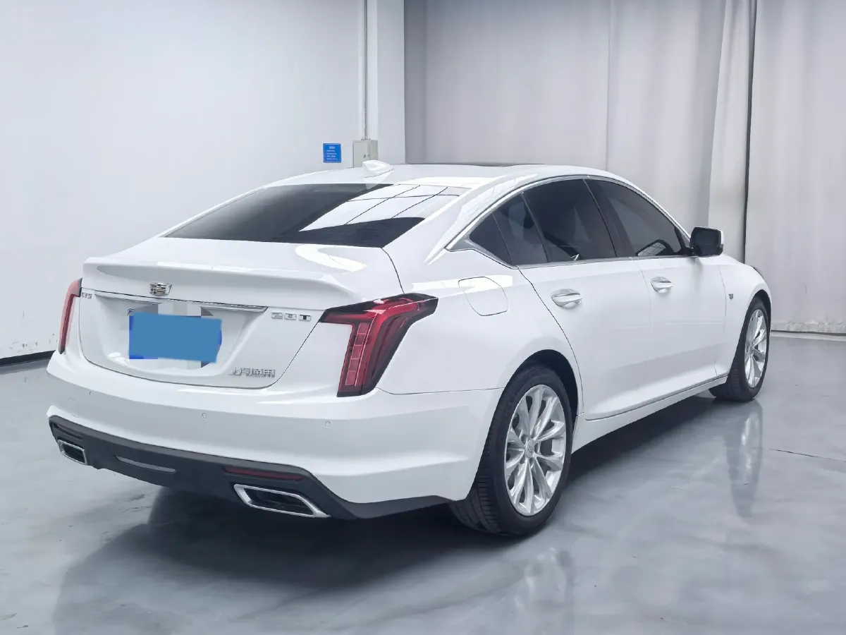 2020 Cadillac CT5 2.0T 237HP L4 10AT,autocango,china used car exporter,china ev exporter,chinese used car exporter,chinese used ev exporter