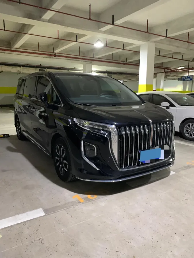 2023 HongQi HQ9 2.0T 252HP L4 8AT,autocango,china used car exporter,china ev exporter,chinese used car exporter,chinese used ev exporter