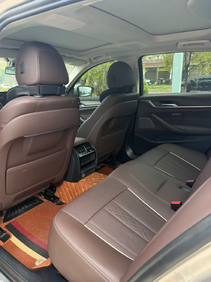 2021 BMW 5 Series 2.0T 252HP L4 8AT,autocango,china used car exporter,china ev exporter,chinese used car exporter,chinese used ev exporter