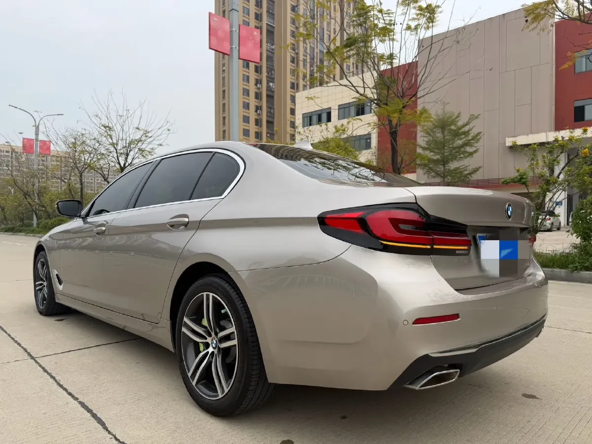 2021 BMW 5 Series 2.0T 252HP L4 8AT,autocango,china used car exporter,china ev exporter,chinese used car exporter,chinese used ev exporter