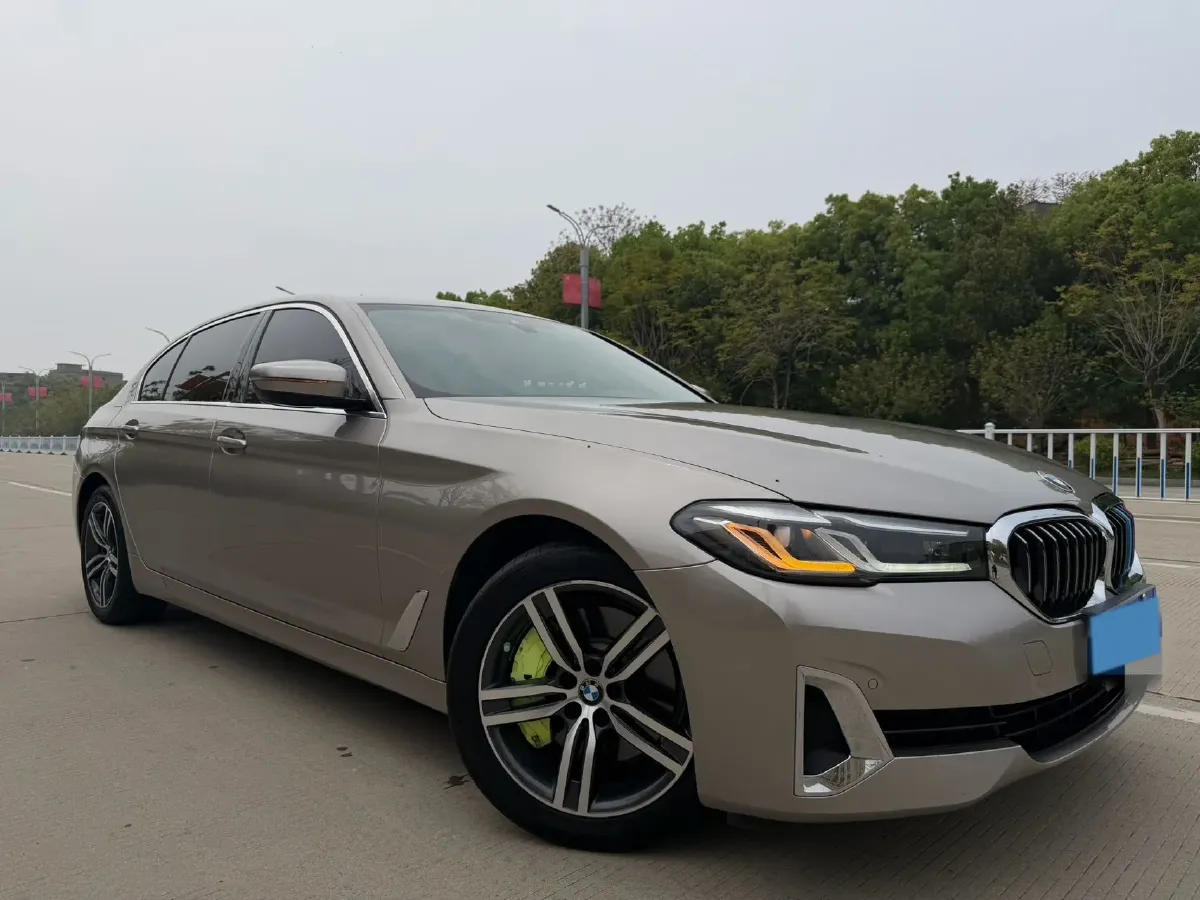 2021 BMW 5 Series 2.0T 252HP L4 8AT,autocango,china used car exporter,china ev exporter,chinese used car exporter,chinese used ev exporter