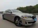 2021 BMW 5 Series 2.0T 252HP L4 8AT