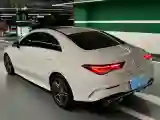 2022 Mercedes-Benz CLA Class 1.3T 163HP L4 7DCT