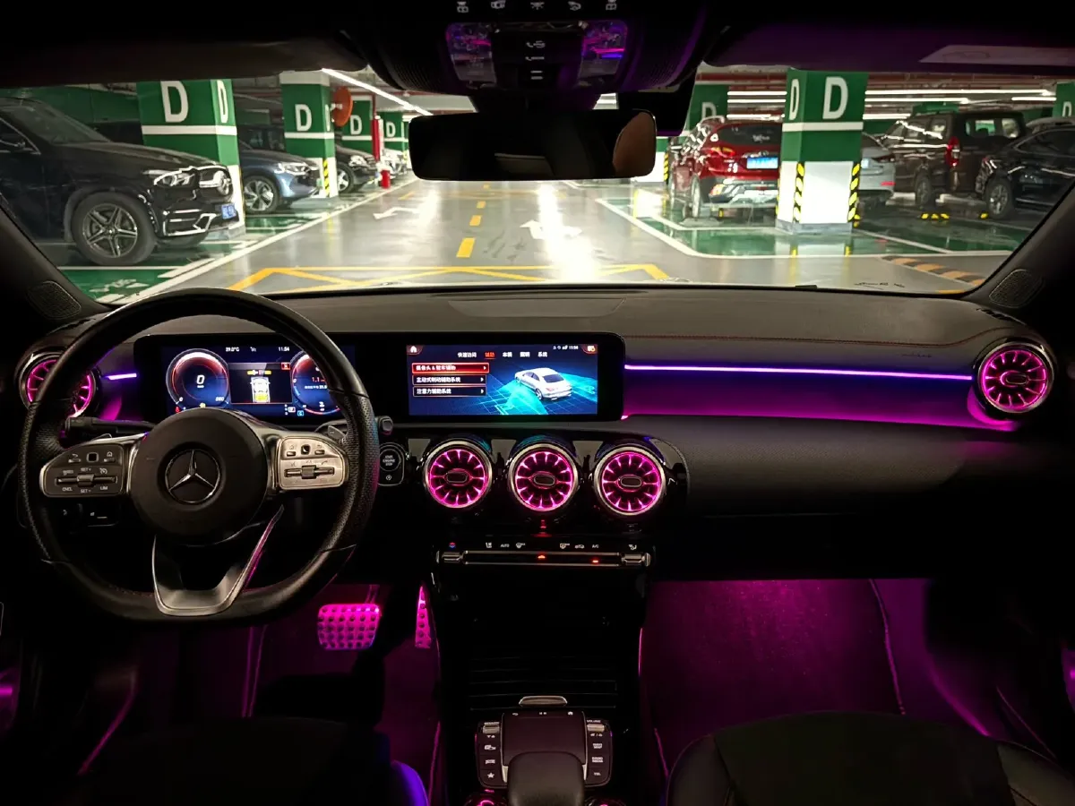 2022 Mercedes-Benz CLA Class 1.3T 163HP L4 7DCT,autocango,china used car exporter,china ev exporter,chinese used car exporter,chinese used ev exporter