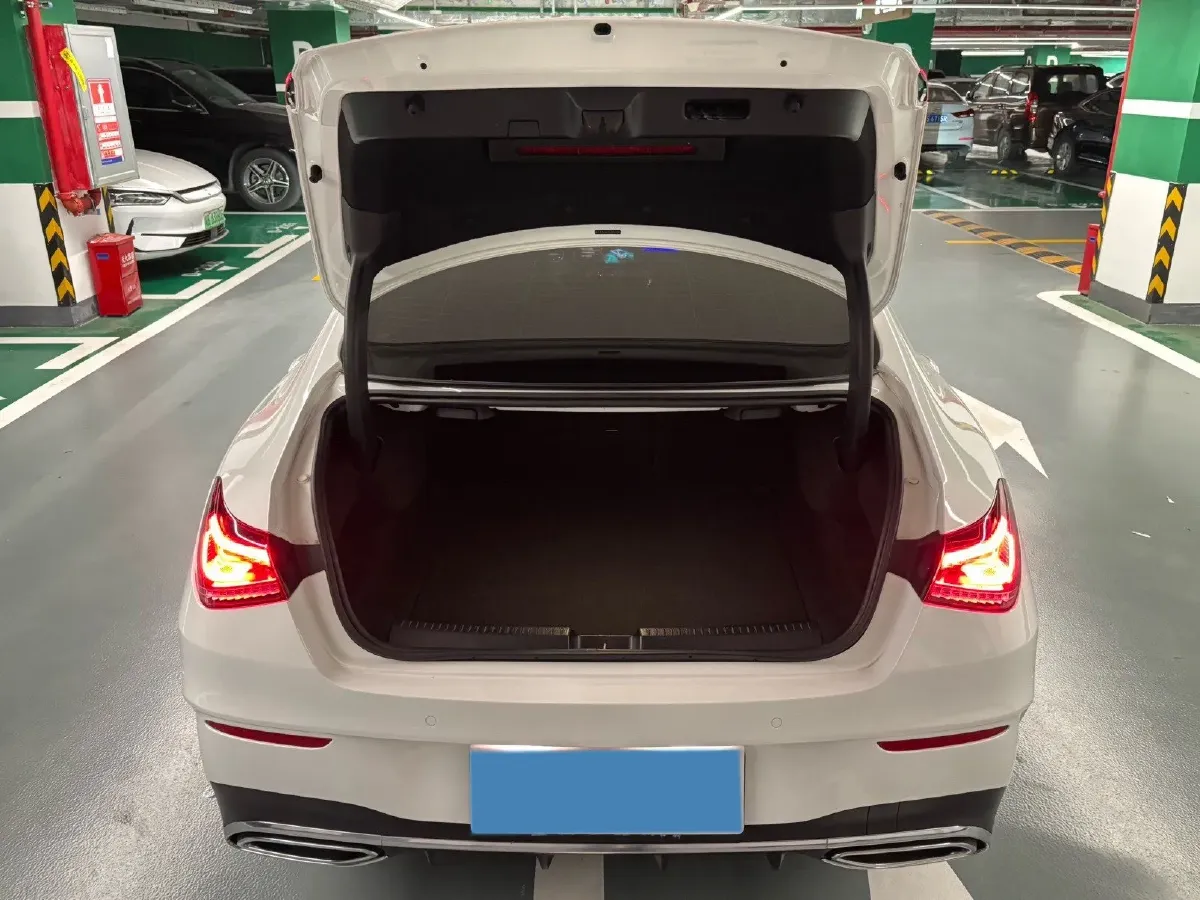 2022 Mercedes-Benz CLA Class 1.3T 163HP L4 7DCT,autocango,china used car exporter,china ev exporter,chinese used car exporter,chinese used ev exporter