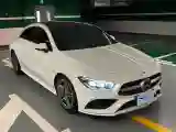 2022 Mercedes-Benz CLA Class 1.3T 163HP L4 7DCT
