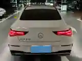 2022 Mercedes-Benz CLA Class 1.3T 163HP L4 7DCT