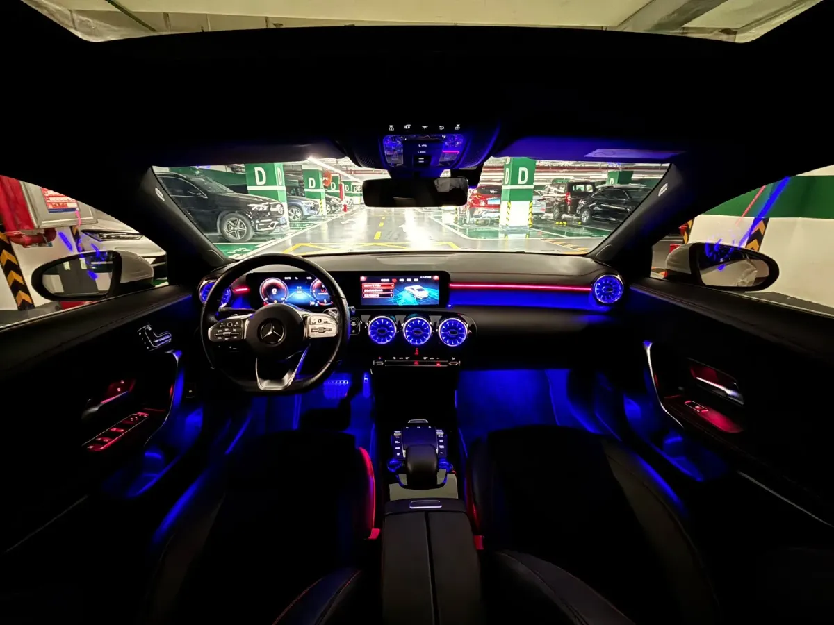 2022 Mercedes-Benz CLA Class 1.3T 163HP L4 7DCT,autocango,china used car exporter,china ev exporter,chinese used car exporter,chinese used ev exporter