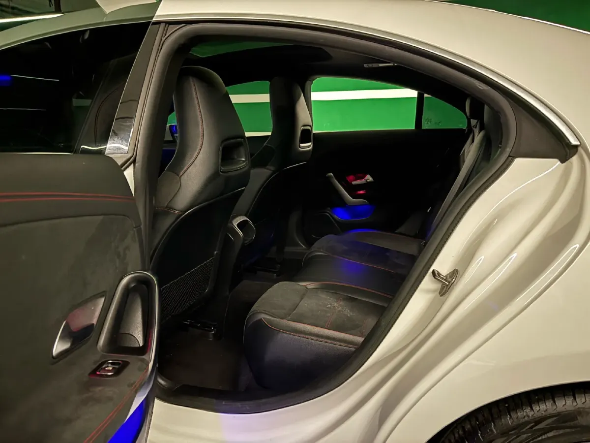 2022 Mercedes-Benz CLA Class 1.3T 163HP L4 7DCT,autocango,china used car exporter,china ev exporter,chinese used car exporter,chinese used ev exporter