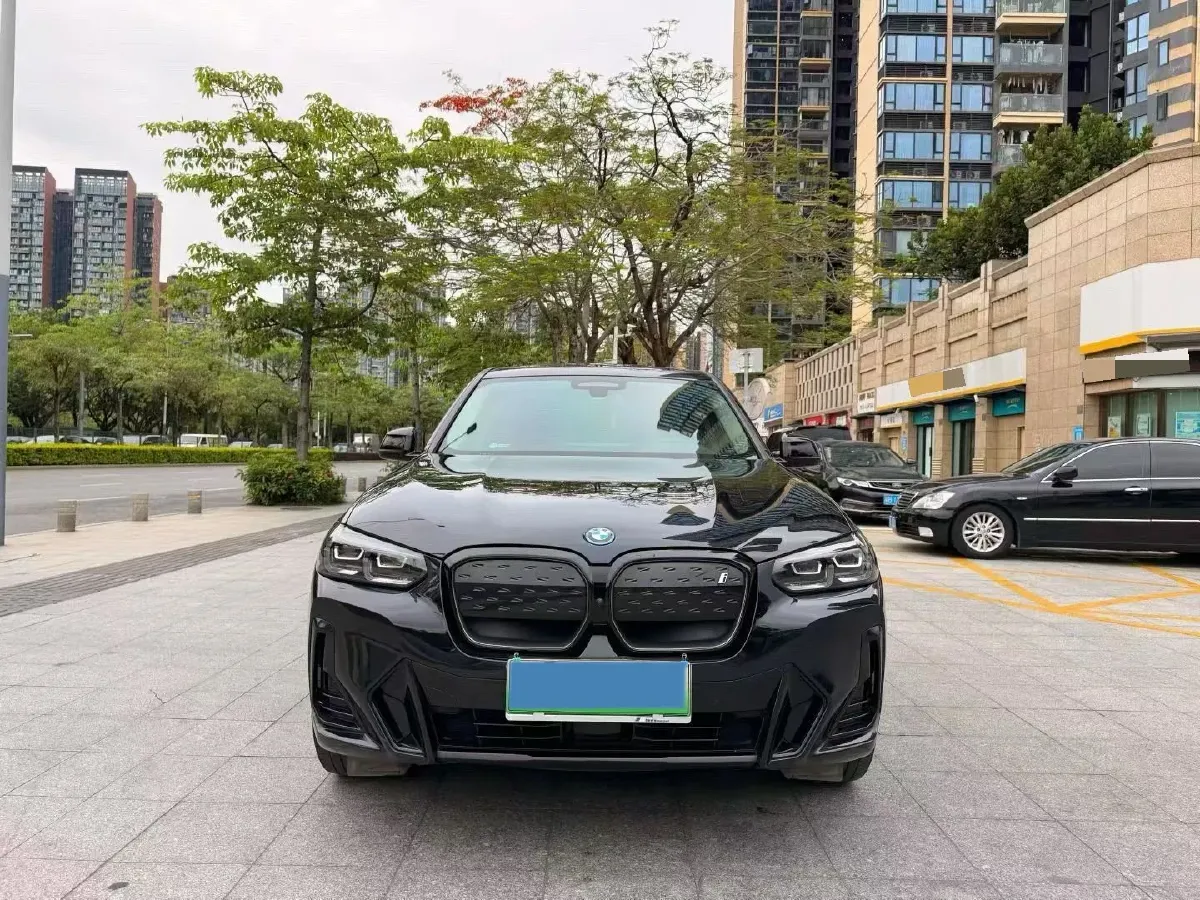 2024 BMW iX3 BEV 80KWH,autocango,china used car exporter,china ev exporter,chinese used car exporter,chinese used ev exporter