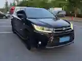2020 Toyota Highlander 2.0T 220HP L4 6AT