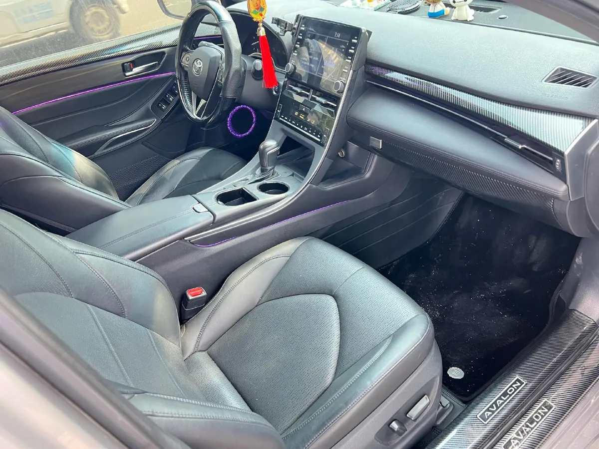 2019 Toyota Avalon 2.0L 178HP L4 CVT,autocango,china used car exporter,china ev exporter,chinese used car exporter,chinese used ev exporter