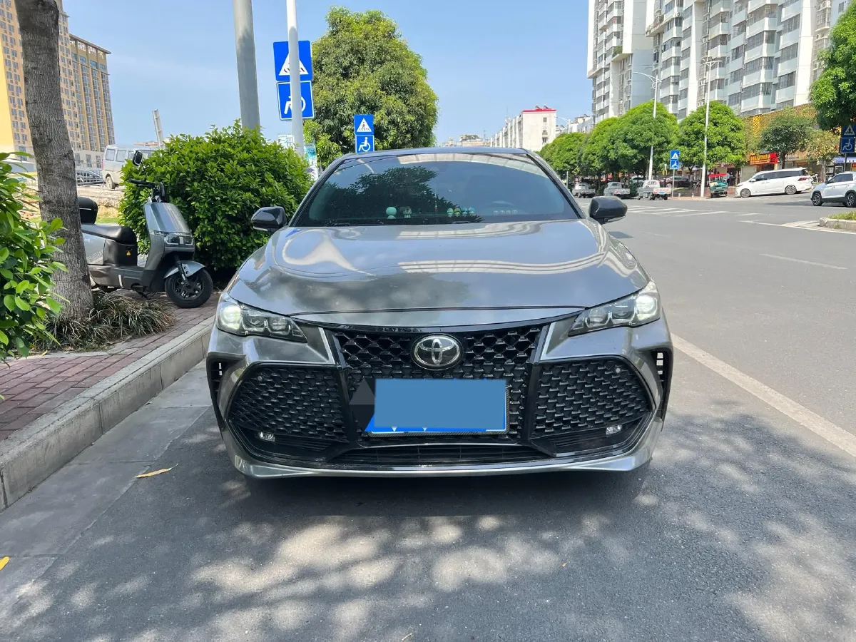 2019 Toyota Avalon 2.0L 178HP L4 CVT,autocango,china used car exporter,china ev exporter,chinese used car exporter,chinese used ev exporter