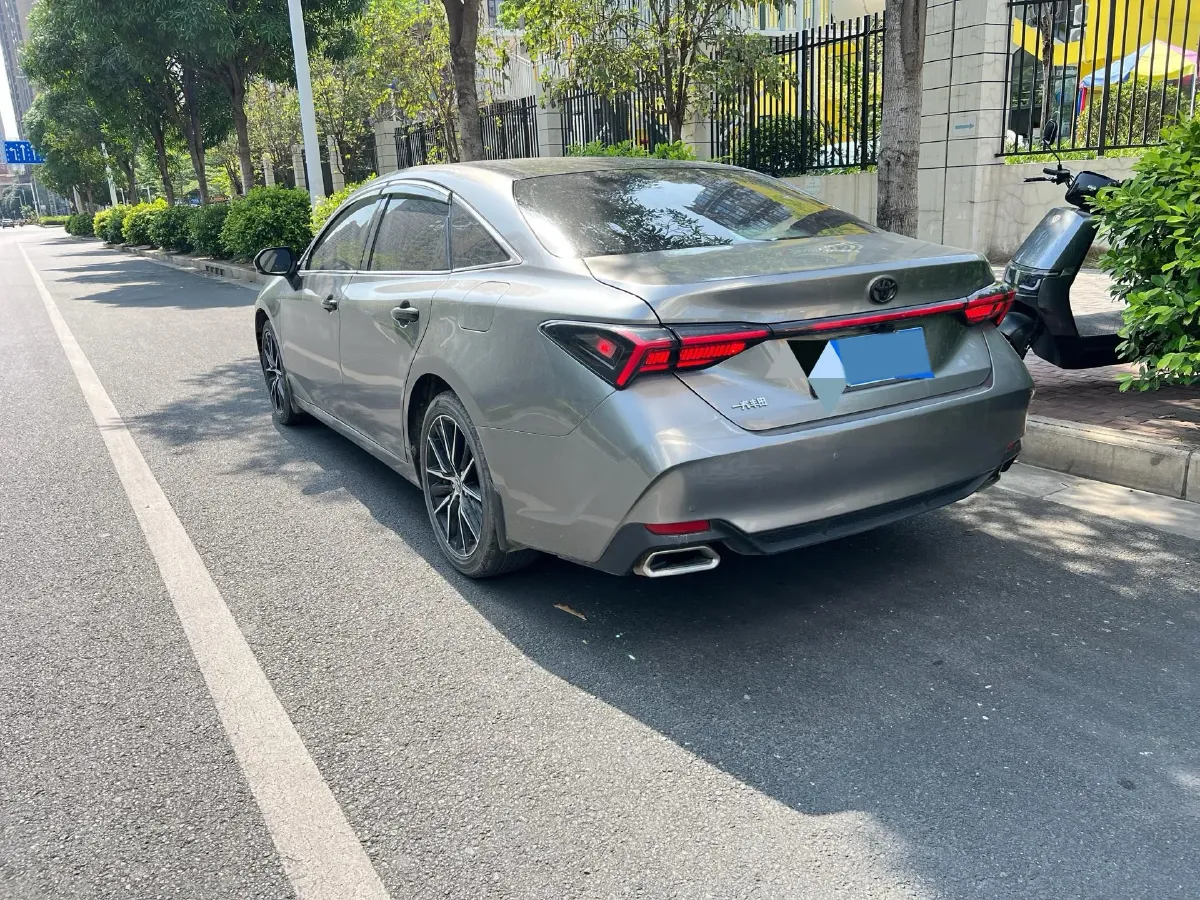 2019 Toyota Avalon 2.0L 178HP L4 CVT,autocango,china used car exporter,china ev exporter,chinese used car exporter,chinese used ev exporter