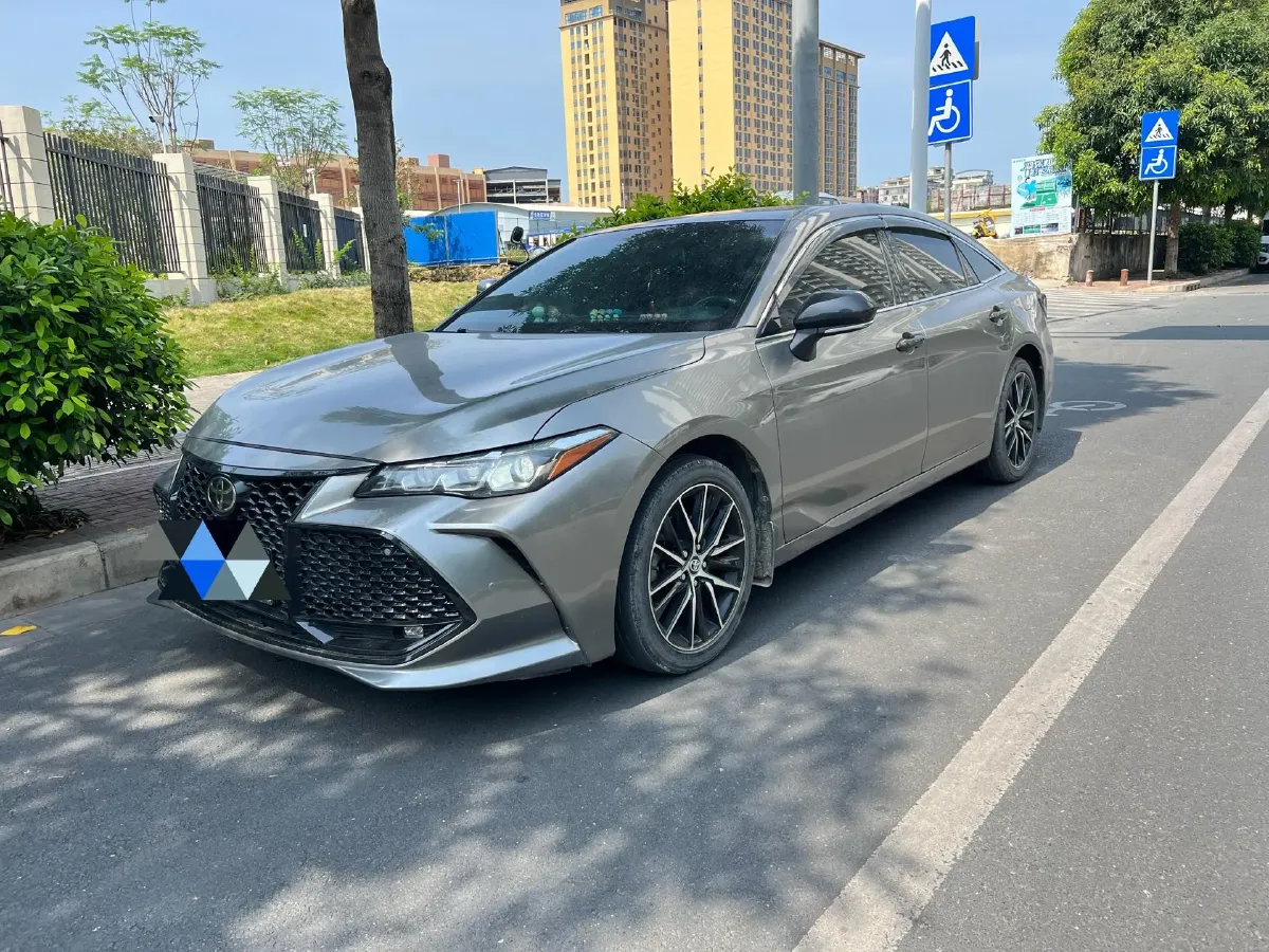 2019 Toyota Avalon 2.0L 178HP L4 CVT,autocango,china used car exporter,china ev exporter,chinese used car exporter,chinese used ev exporter