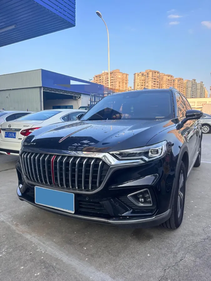 2019 HongQi HS5 2.0T 224HP L4 6AT,autocango,china used car exporter,china ev exporter,chinese used car exporter,chinese used ev exporter