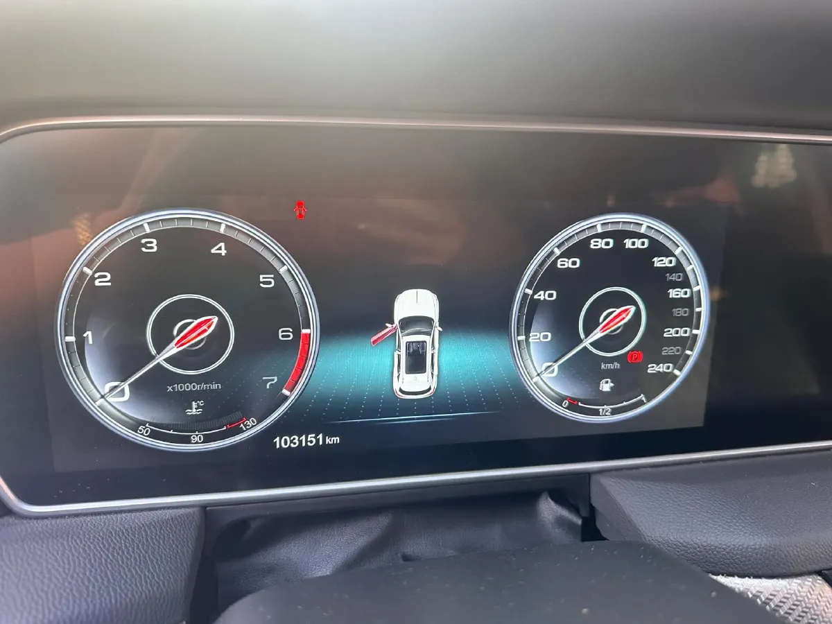 2019 HongQi HS5 2.0T 224HP L4 6AT,autocango,china used car exporter,china ev exporter,chinese used car exporter,chinese used ev exporter