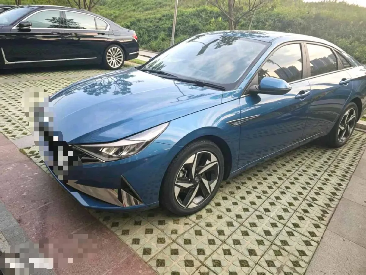 2021 Hyundai Elantra 1.5L 115HP L4 CVT,autocango,china used car exporter,china ev exporter,chinese used car exporter,chinese used ev exporter