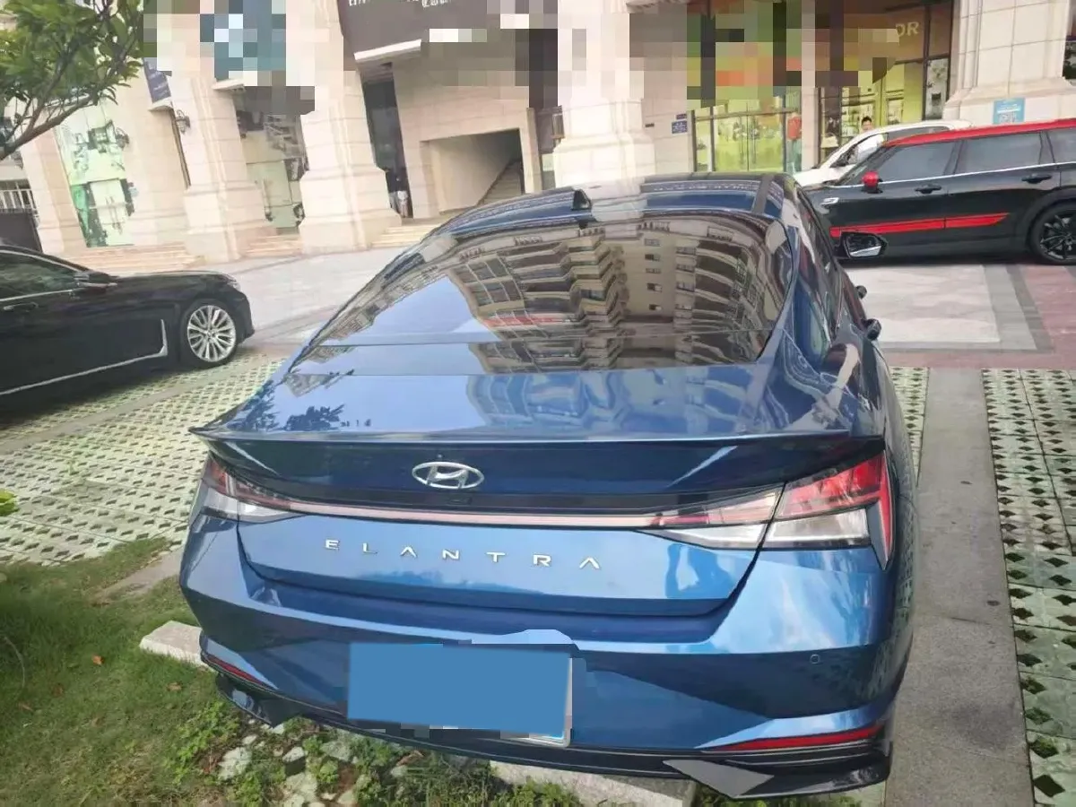2021 Hyundai Elantra 1.5L 115HP L4 CVT,autocango,china used car exporter,china ev exporter,chinese used car exporter,chinese used ev exporter