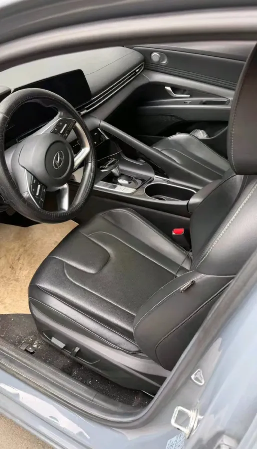 2021 Hyundai Elantra 1.5L 115HP L4 CVT,autocango,china used car exporter,china ev exporter,chinese used car exporter,chinese used ev exporter