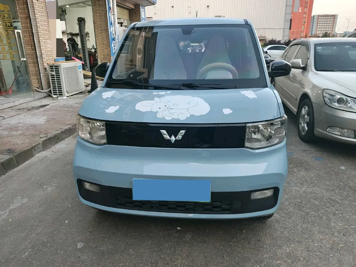 2020 WuLing HongGuang MINI EV BEV 13.8KWH,autocango,china used car exporter,china ev exporter,chinese used car exporter,chinese used ev exporter