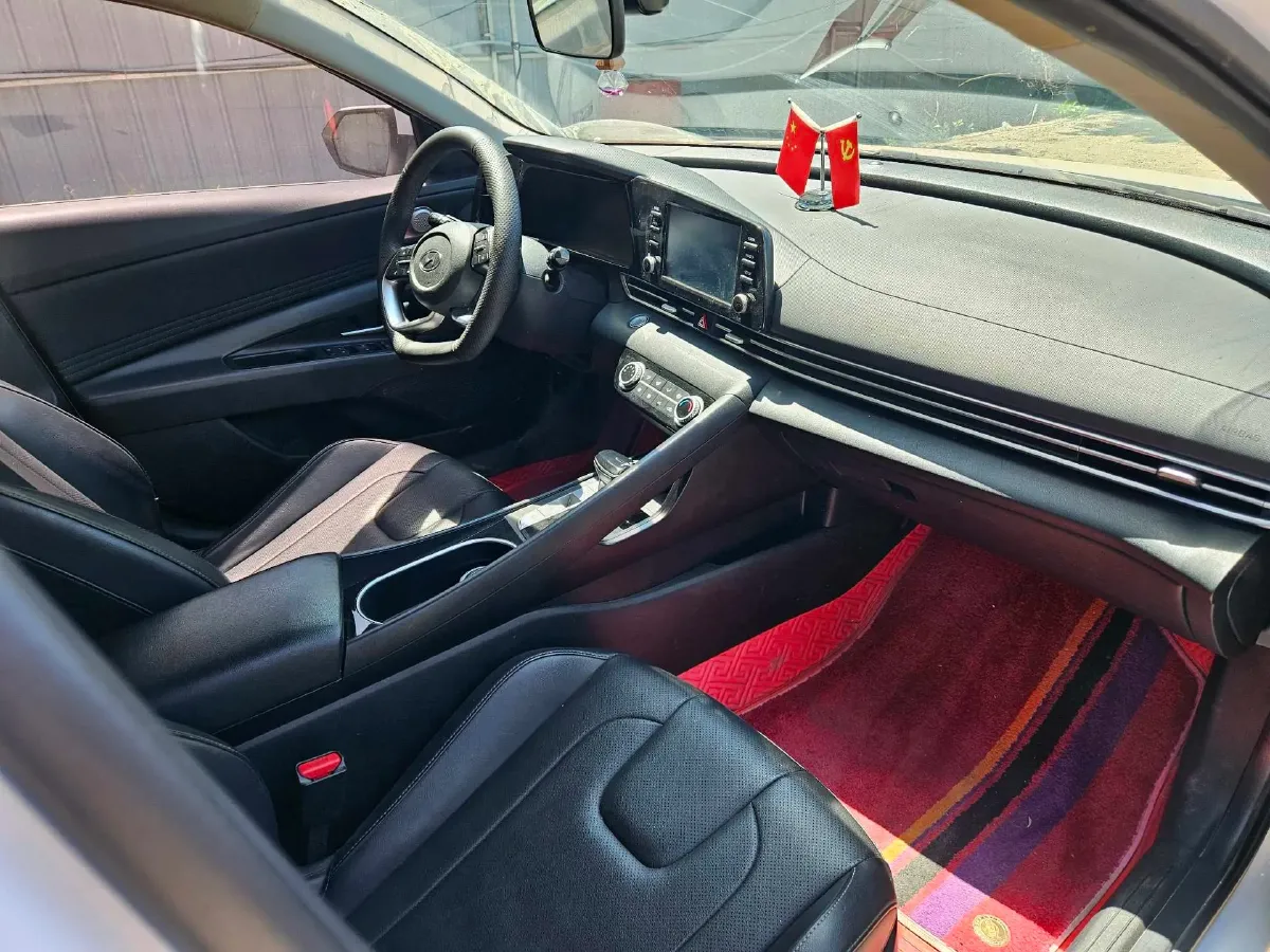 2021 Hyundai Elantra 1.5L 115HP L4 CVT,autocango,china used car exporter,china ev exporter,chinese used car exporter,chinese used ev exporter