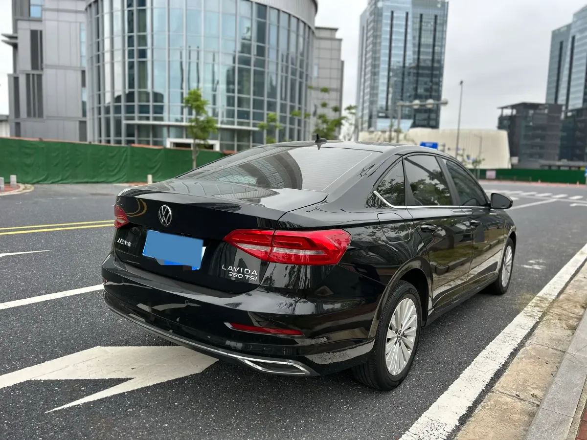 2021 Volkswagen Lavida 1.4T 150HP L4 7DCT,autocango,china used car exporter,china ev exporter,chinese used car exporter,chinese used ev exporter
