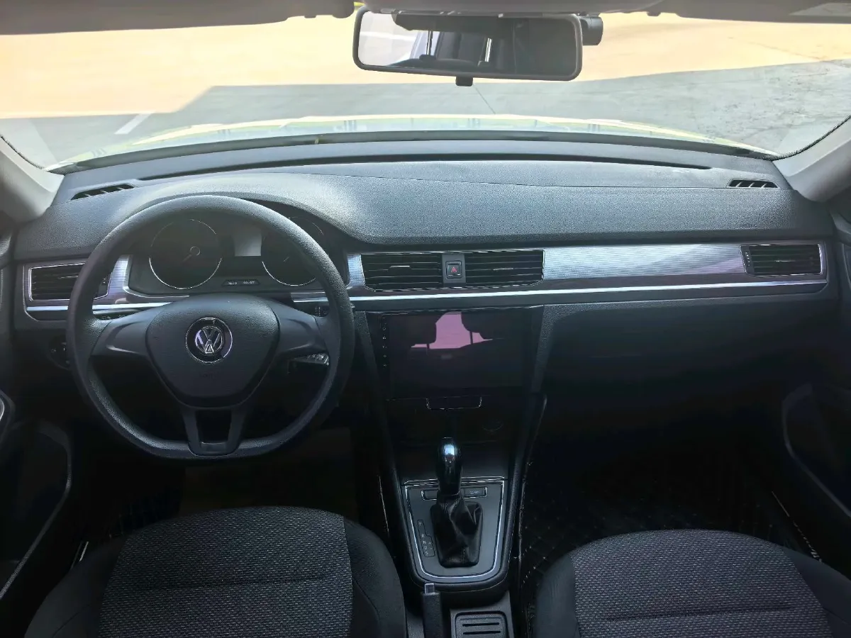 2018 Volkswagen Bora 1.5L 110HP L4 6AT,autocango,china used car exporter,china ev exporter,chinese used car exporter,chinese used ev exporter