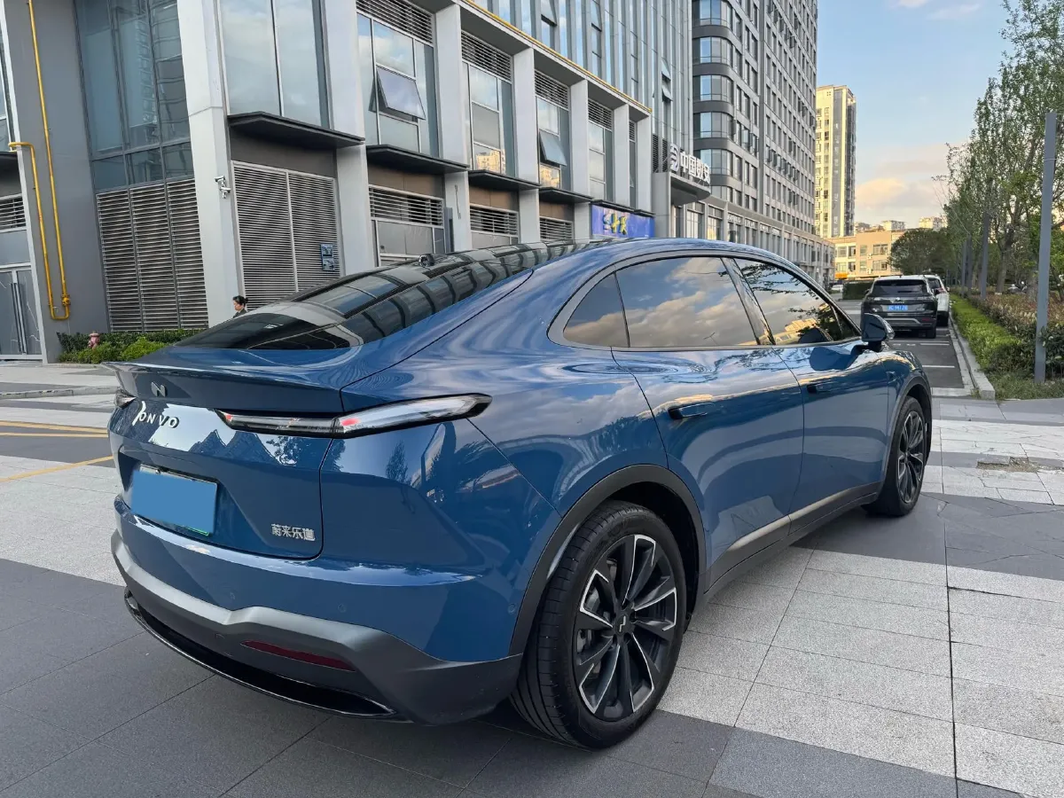 2024 ONVO L60 BEV 60KWH,autocango,china used car exporter,china ev exporter,chinese used car exporter,chinese used ev exporter