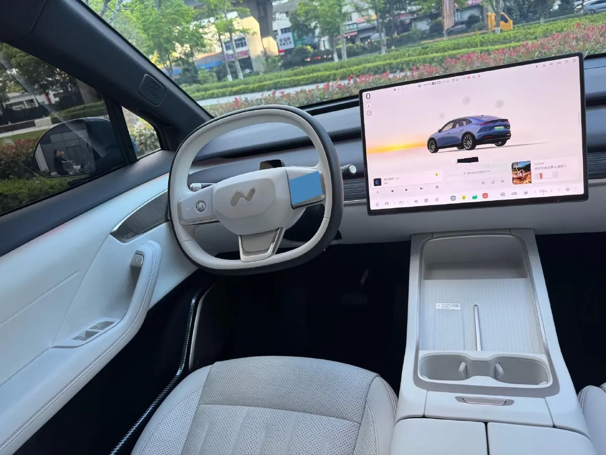 2024 ONVO L60 BEV 60KWH,autocango,china used car exporter,china ev exporter,chinese used car exporter,chinese used ev exporter