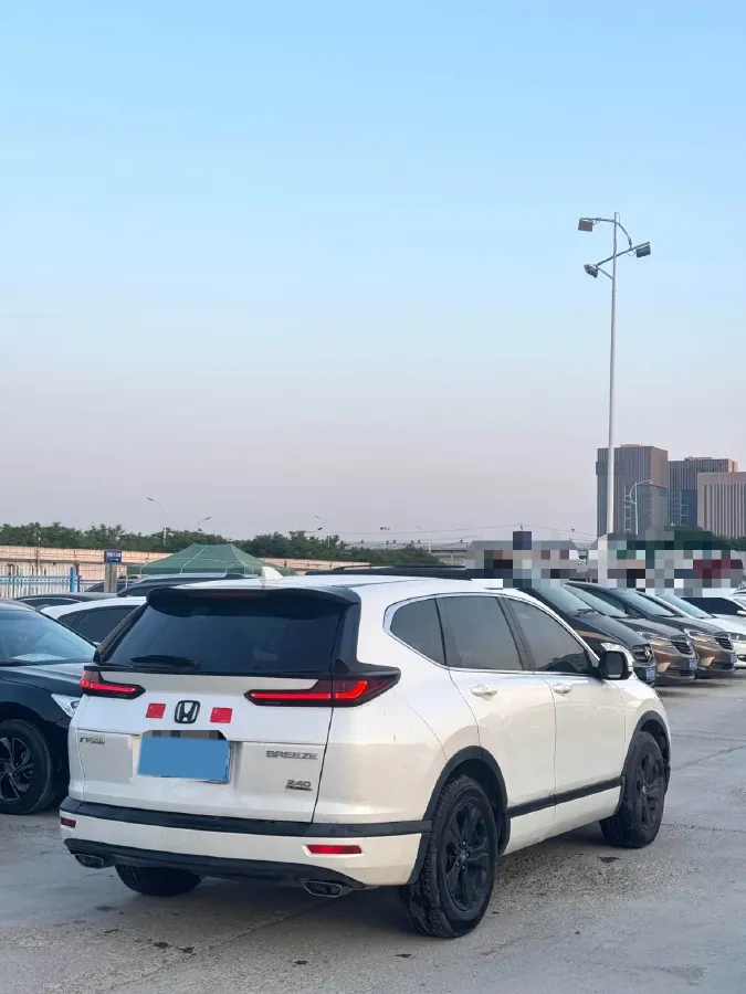 2021 Honda Breeze 1.5T 193HP L4 CVT,autocango,china used car exporter,china ev exporter,chinese used car exporter,chinese used ev exporter