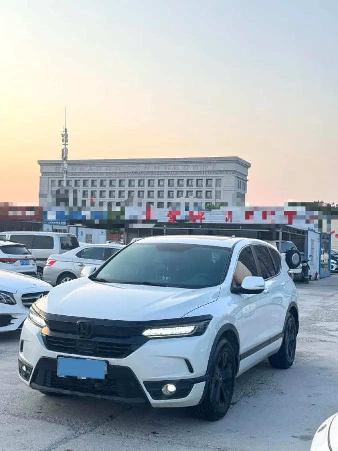 2021 Honda Breeze 1.5T 193HP L4 CVT,autocango,china used car exporter,china ev exporter,chinese used car exporter,chinese used ev exporter