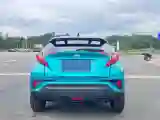 2018 Toyota C-HR 2.0L 171HP L4 CVT