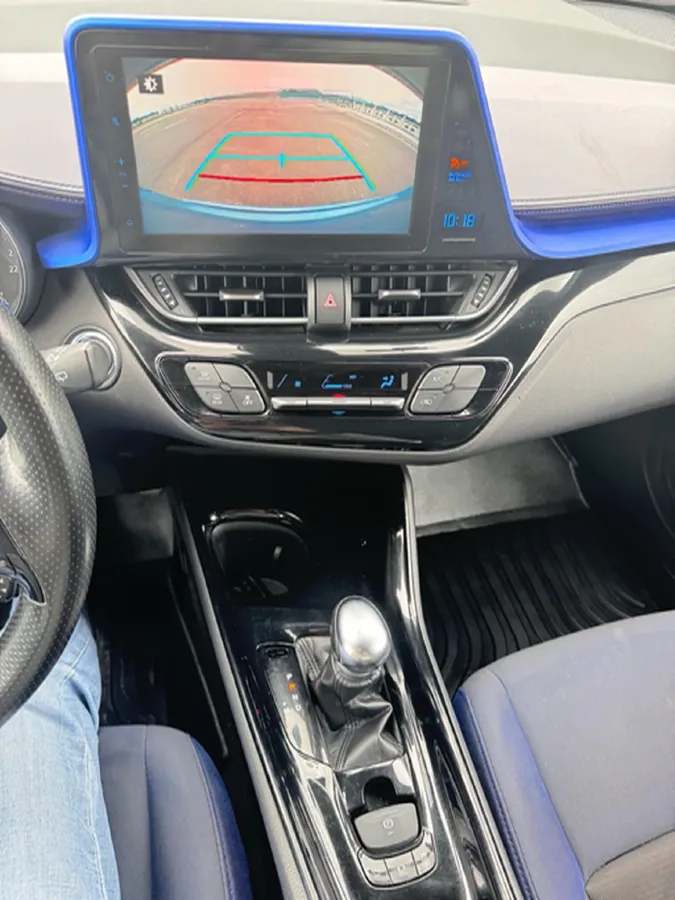 2018 Toyota C-HR 2.0L 171HP L4 CVT,autocango,china used car exporter,china ev exporter,chinese used car exporter,chinese used ev exporter
