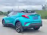 2018 Toyota C-HR 2.0L 171HP L4 CVT