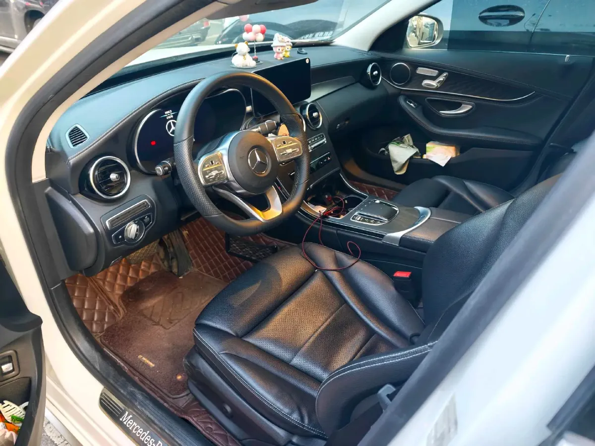 2020 Mercedes-Benz C Class 1.5T 184HP L4 9AT,autocango,china used car exporter,china ev exporter,chinese used car exporter,chinese used ev exporter