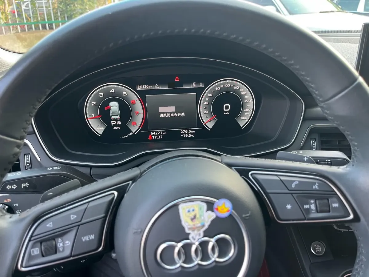 2020 Audi A4L 2.0T 190HP L4 7DCT,autocango,china used car exporter,china ev exporter,chinese used car exporter,chinese used ev exporter