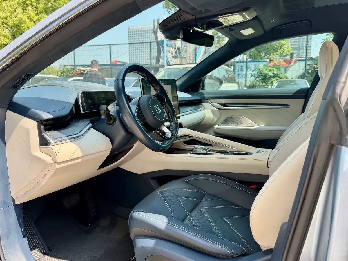 2022 Zeekr 001 BEV 86KWH,autocango,china used car exporter,china ev exporter,chinese used car exporter,chinese used ev exporter