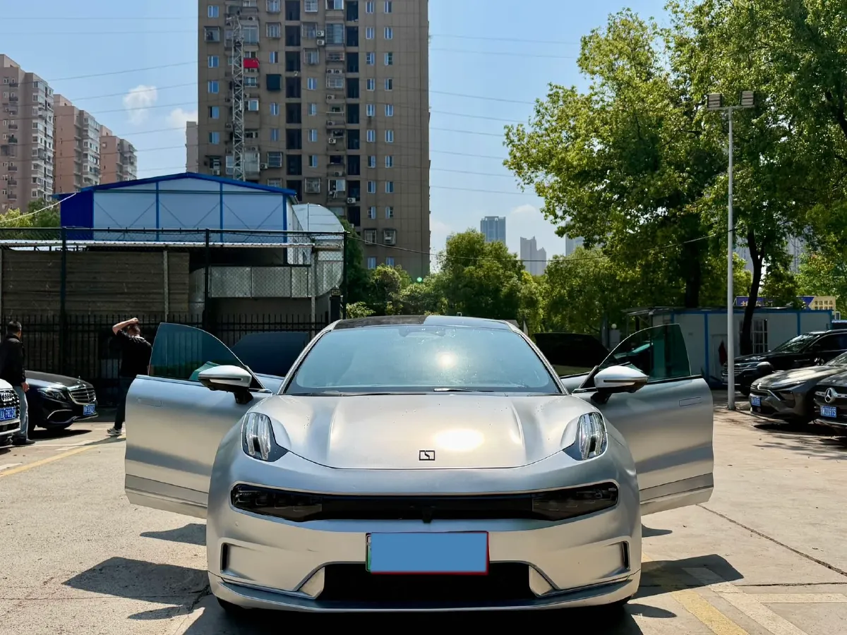 2022 Zeekr 001 BEV 86KWH,autocango,china used car exporter,china ev exporter,chinese used car exporter,chinese used ev exporter