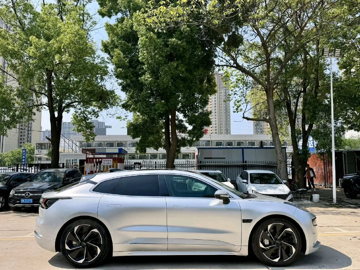 2022 Zeekr 001 BEV 86KWH,autocango,china used car exporter,china ev exporter,chinese used car exporter,chinese used ev exporter