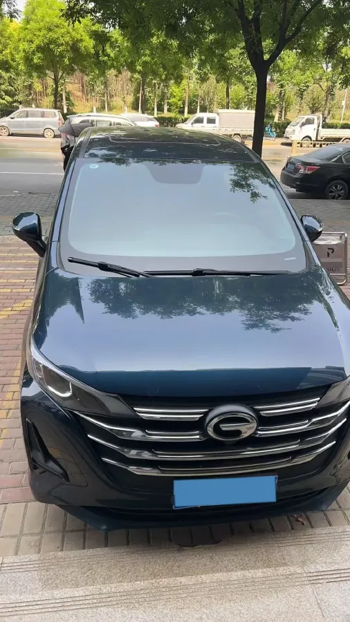 2021 GAC Trumpchi M6 1.5T 169HP L4 7DCT,autocango,china used car exporter,china ev exporter,chinese used car exporter,chinese used ev exporter