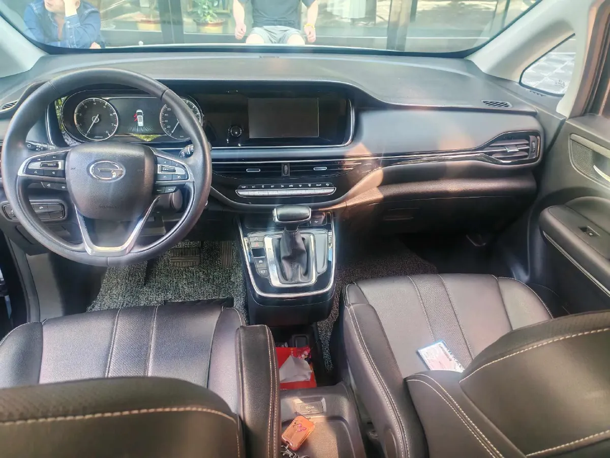 2021 GAC Trumpchi M6 1.5T 169HP L4 7DCT,autocango,china used car exporter,china ev exporter,chinese used car exporter,chinese used ev exporter