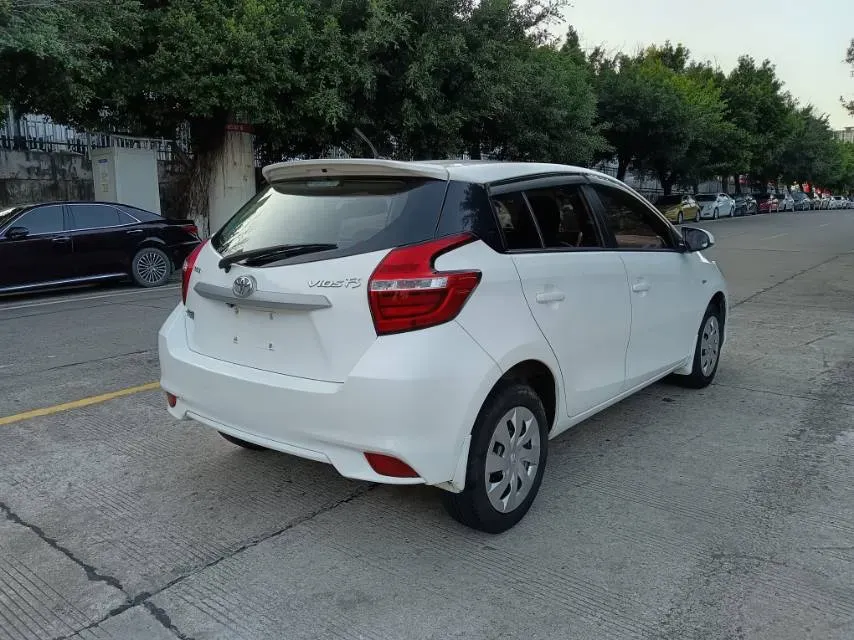 2017 Toyota Vios 1.5L 107HP L4 CVT,autocango,china used car exporter,china ev exporter,chinese used car exporter,chinese used ev exporter